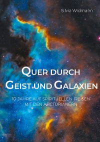 Cover Quer durch Geist und Galaxien
