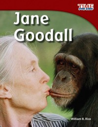 Cover Jane Goodall