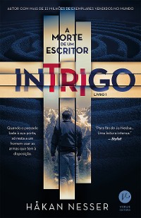 Cover A morte de um escritor - Intrigo - vol. 1