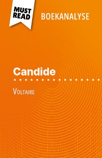 Cover Candide van Voltaire (Boekanalyse)