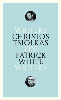 Cover On Patrick White
