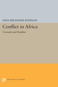 Cover Conflict in Africa