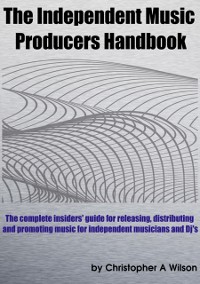 Cover Independent Music Producers Handbook
