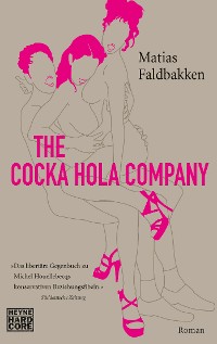 Cover The Cocka Hola Company