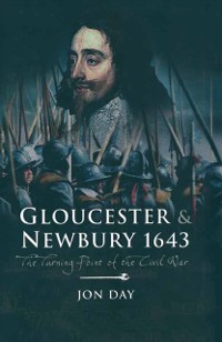 Cover Gloucester & Newbury, 1643