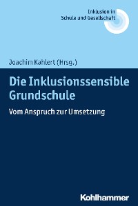 Cover Die Inklusionssensible Grundschule