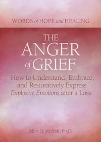 Cover Anger of Grief