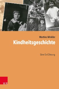 Cover Kindheitsgeschichte