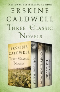 Cover Three Classic Novels