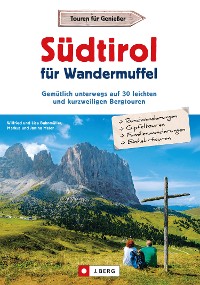Cover Südtirol für Wandermuffel