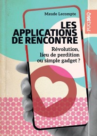 Cover Les applications de rencontre