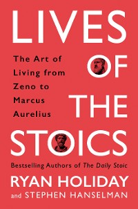 Cover Lives of the Stoics