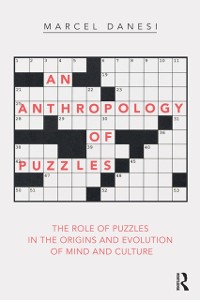 Cover Anthropology of Puzzles