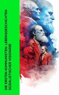 Cover Die ersten Kommunisten: Lebensgeschichten sozialistischer Visionäre
