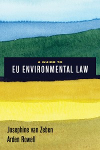 Cover A Guide to EU Environmental Law