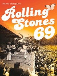 Cover Rolling Stones 69
