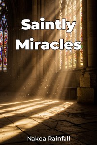 Cover Saintly Miracles