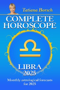 Cover Complete Horoscope Libra 2025