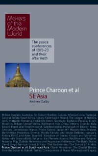 Cover Prince Charoon et al