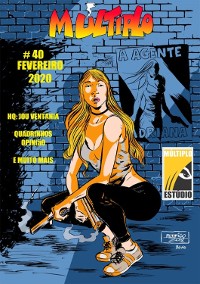 Cover Múltiplo 40