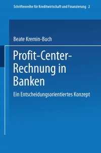 Cover Profit Center-Rechnung in Banken