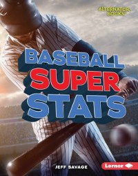 Cover Baseball Super Stats