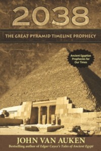 Cover 2038 The Great Pyramid Timeline Prophecy
