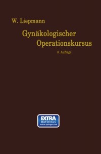 Cover Der Gynäkologische Operationskursus