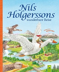 Cover Nils Holgerssons wunderbare Reise