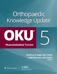 Cover Orthopaedic Knowledge Update(R): Musculoskeletal Tumors 5