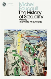 Cover History of Sexuality: 1
