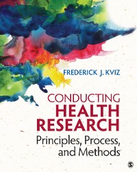 Cover Conducting Health Research