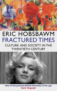 Cover Fractured Times