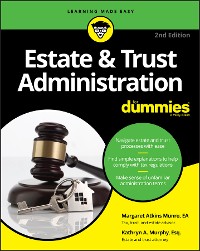 Cover Estate & Trust Administration For Dummies