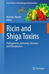 Cover Ricin and Shiga Toxins
