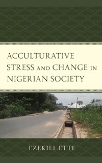Cover Acculturative Stress and Change in Nigerian Society