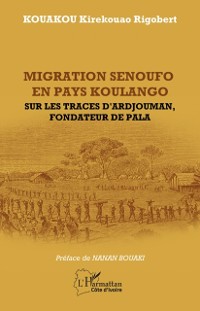 Cover Migration senoufo en pays Koulango