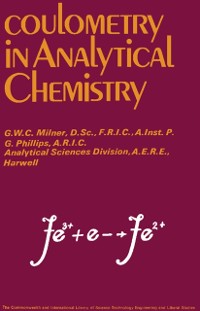 Cover Coulometry in Analytical Chemistry