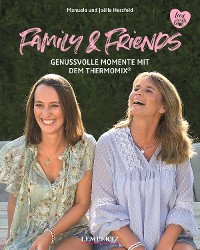 Cover Herzfeld: Family & Friends