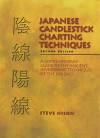 Cover Japanese Candlestick Charting Techniques