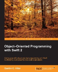 Cover Object–Oriented Programming with Swift 2