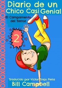 Cover Diario de un Chico Casi Genial, volumen 2