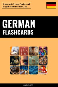 Cover German Flashcards