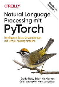 Cover Natural Language Processing mit PyTorch