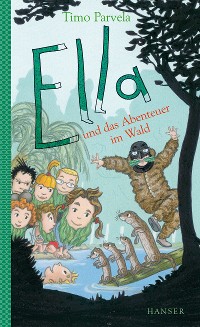 Cover Ella und das Abenteuer im Wald