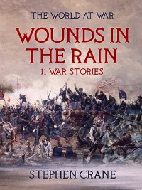 Cover Wounds in the Rain 11 War Stories