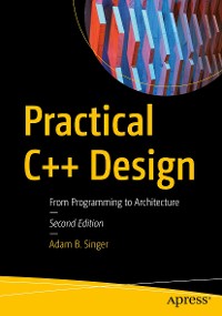 Cover Practical C++ Design