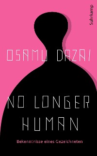 Cover No Longer Human