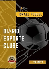 Cover Diário Esporte Clube - Volume 11