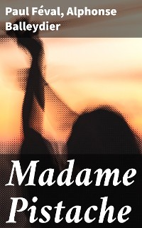 Cover Madame Pistache